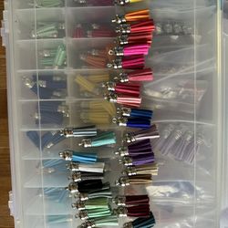 Different Colors Key Chain