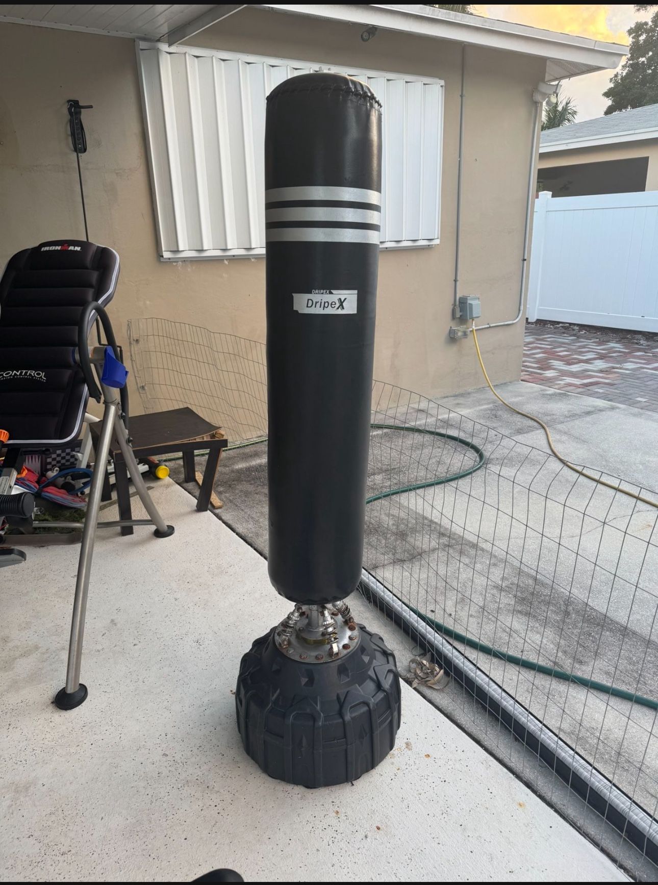 Dripex Punching Bag