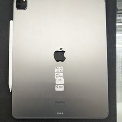 iPad Pro (12.9-inch) (6th generation) WI-FI Cellular | 1TB | FACTORY UNLOCKED 