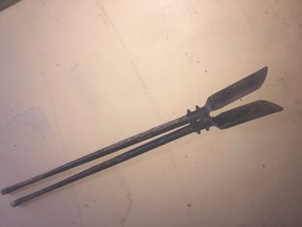 Heavy duty “Post hole digger”