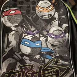 Ninja Turtles Backpack 