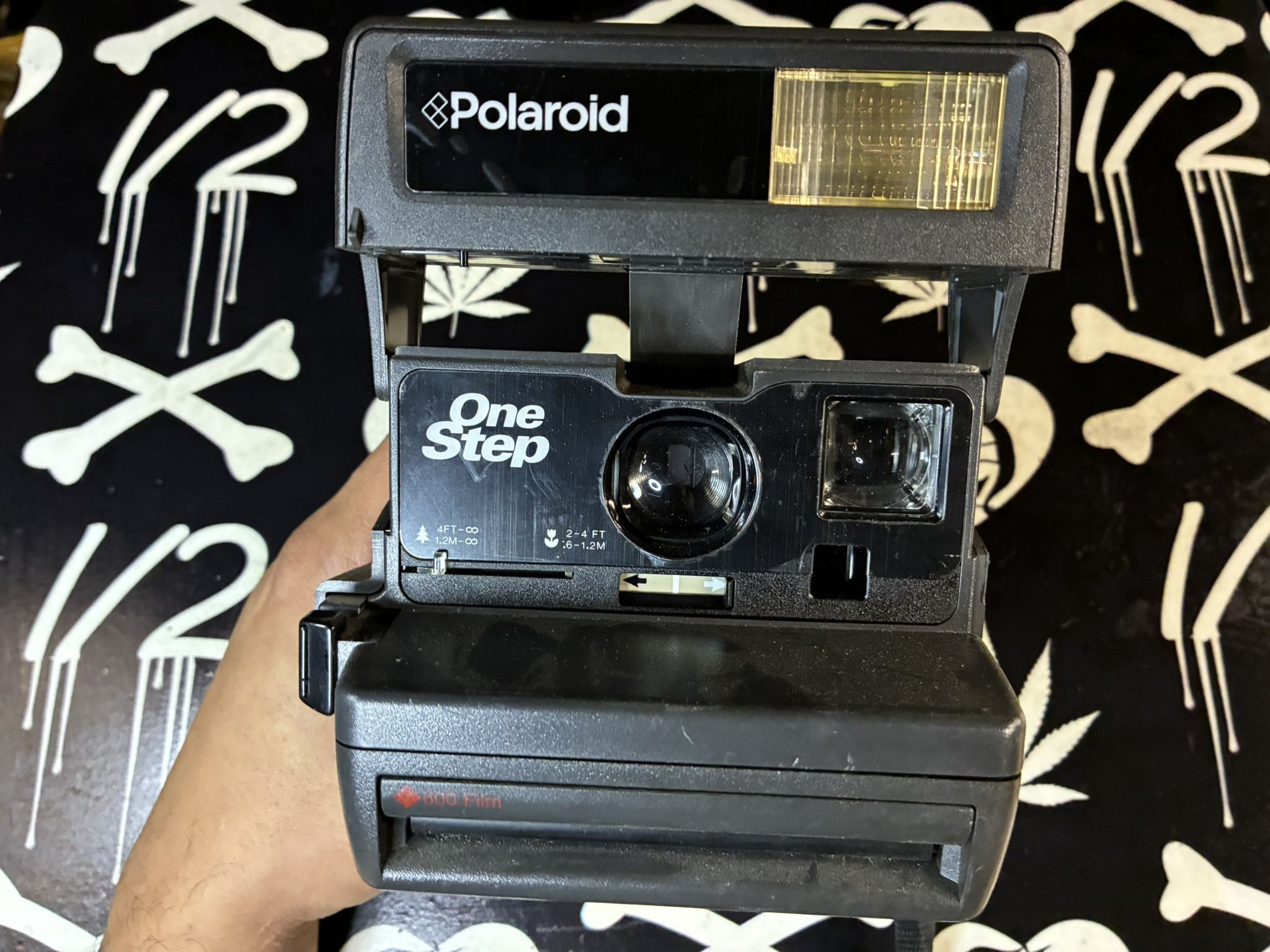 Polaroid 600 OneStep