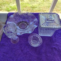 Vintage Crystal