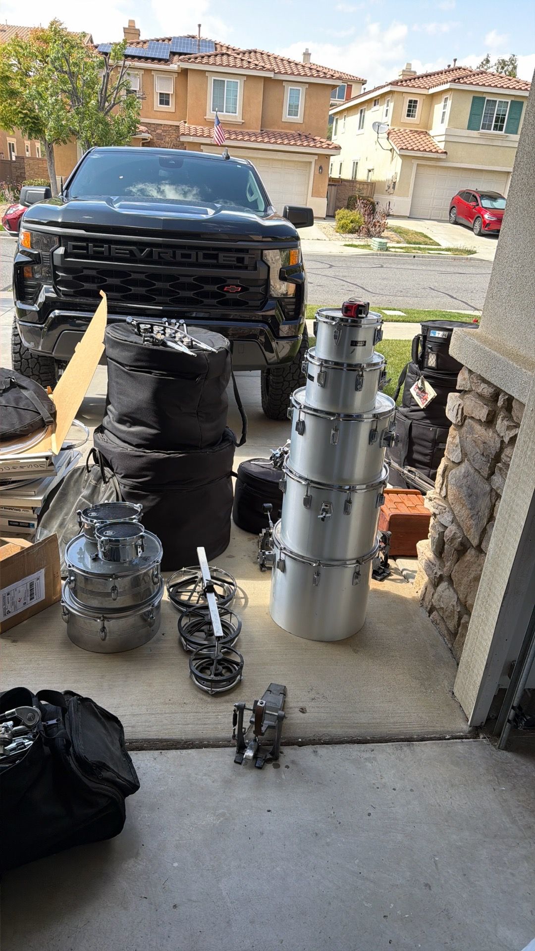 Drums for sale READ DESCRIPTION