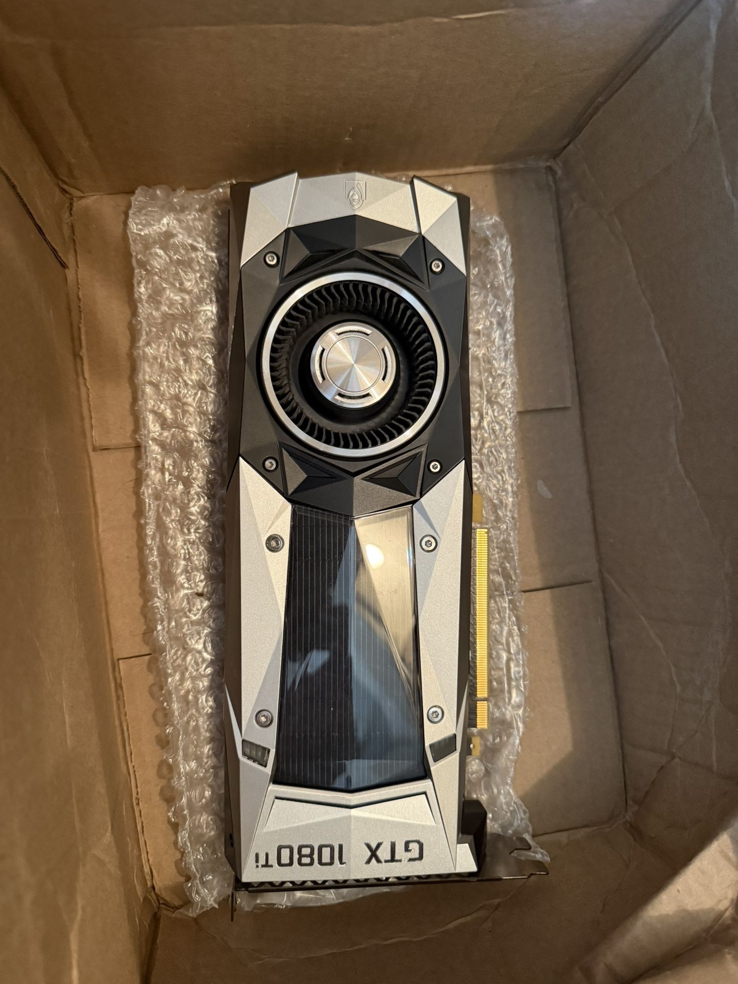 GeForce 1080 TI