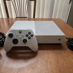 Xbox One S