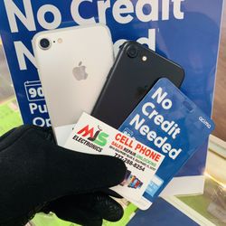 iPhone 7 Factory Unlocked 