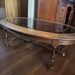 Antique Coffee Table
