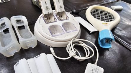 NINTENDO Wii GAMES & ACCESSORIES 