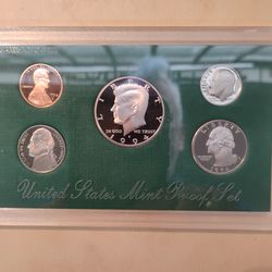1994 United States Proof Set coin