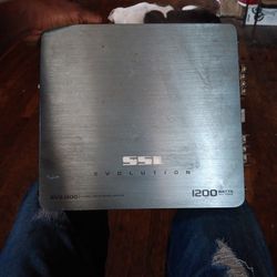 Ssl 1200 Amp