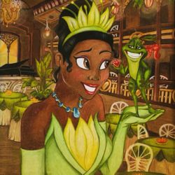 Princess & The Frog