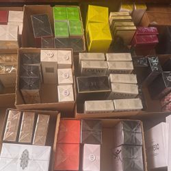 Macys Pallet Wholesale Perfumes Will Sell Fast!!$