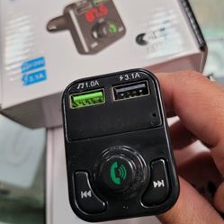 Car  transmitter Bluetooth