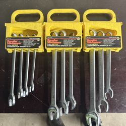 Combination Wrench set 