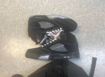 Jordan Metallic 5’s