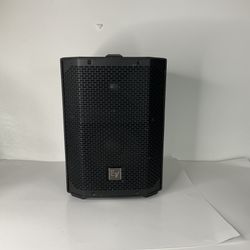 Electro-Voice Everse 8 8-inch 2-way Battery-powered PA Speaker - Black