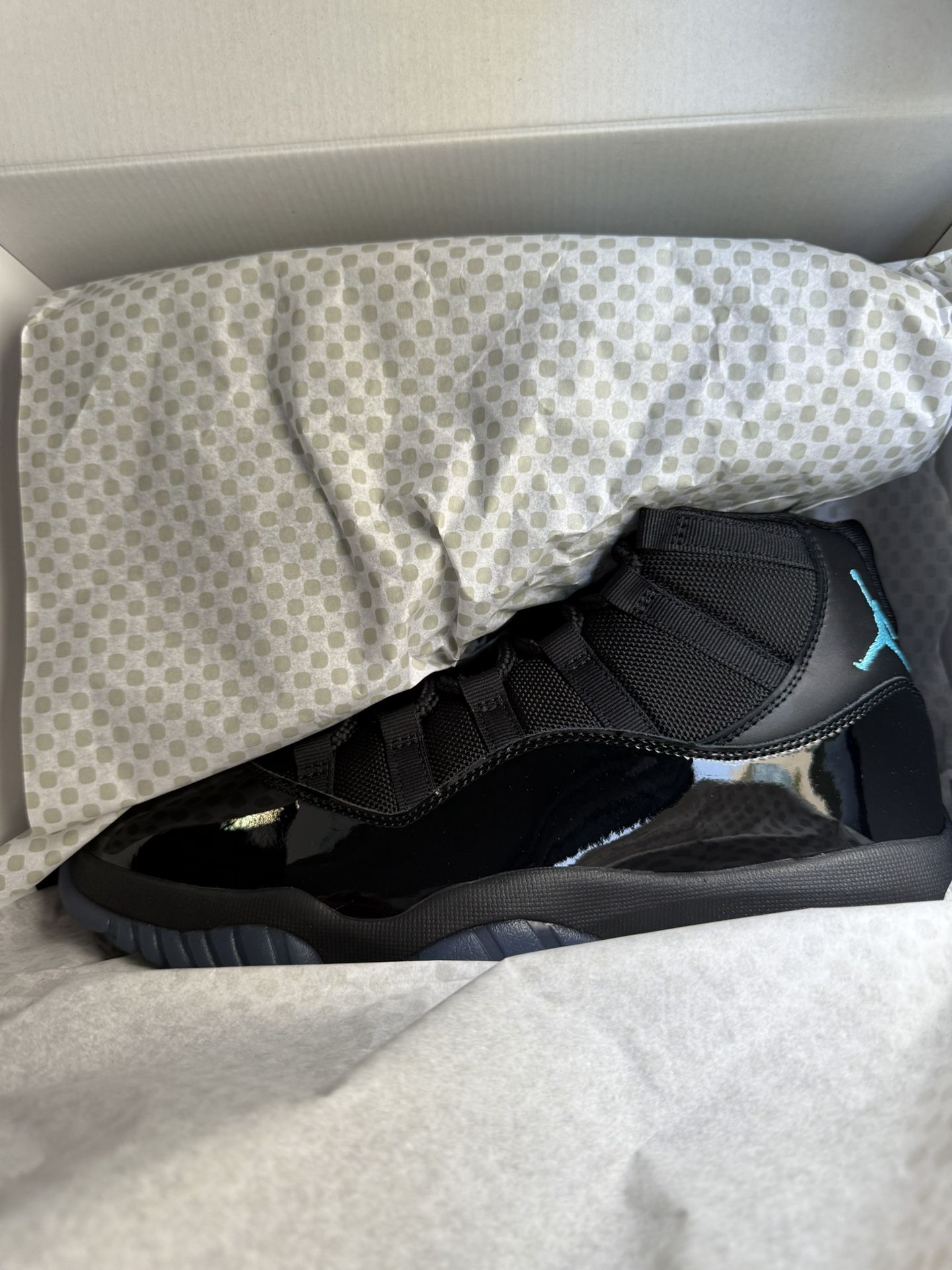 Jordan 11 Gammas