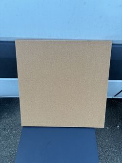 Cork Board 14x14