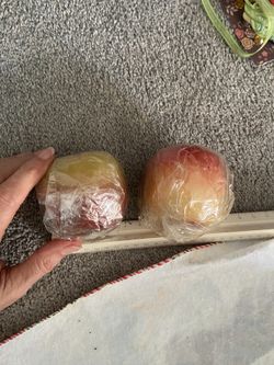 Apple Candles-2