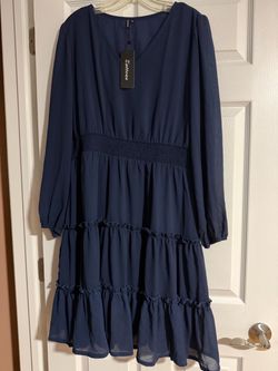 Navy BlueDress