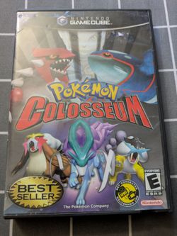 Pokemon Colosseum