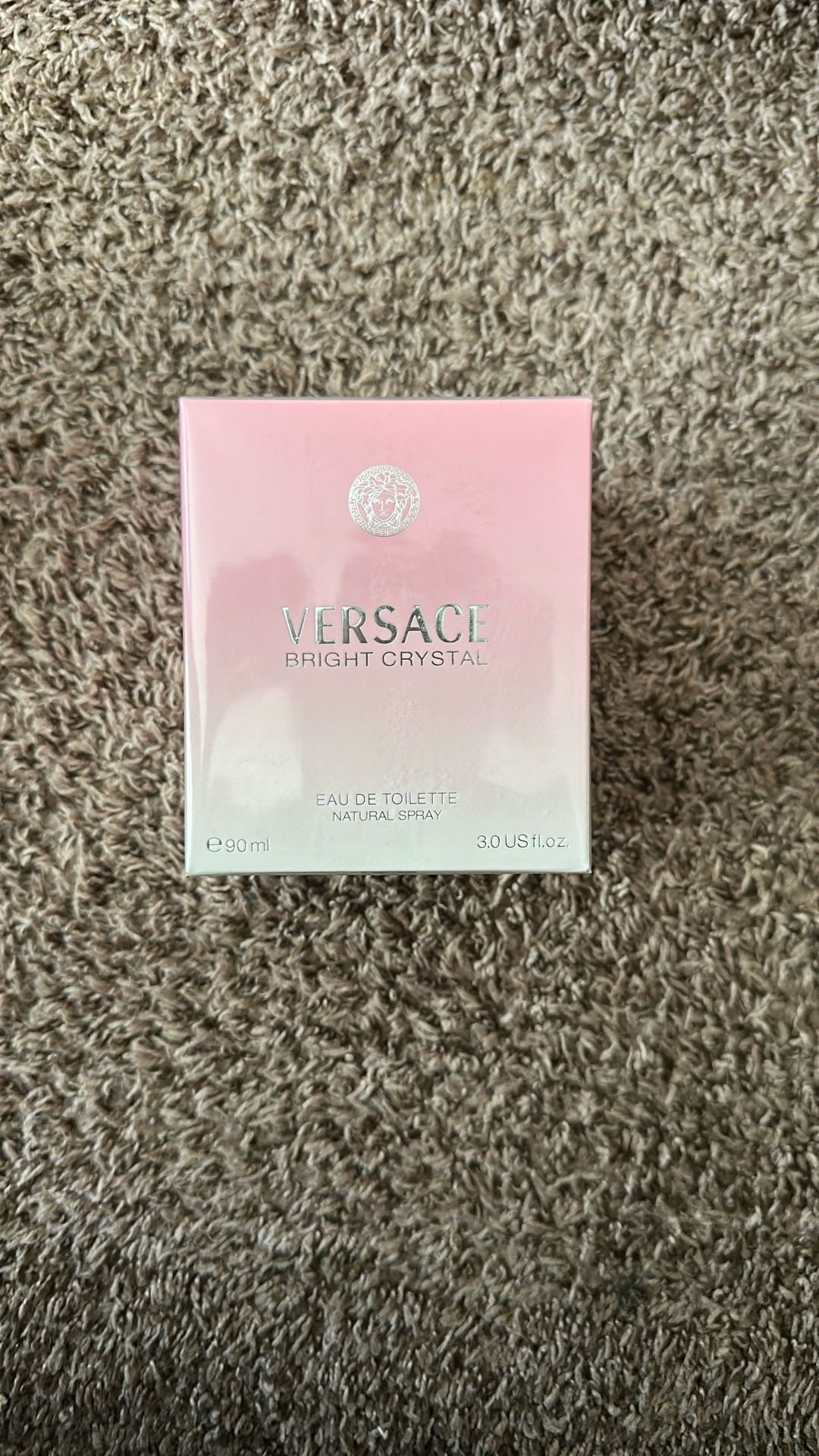 Versace Bright Crystal Perfume 