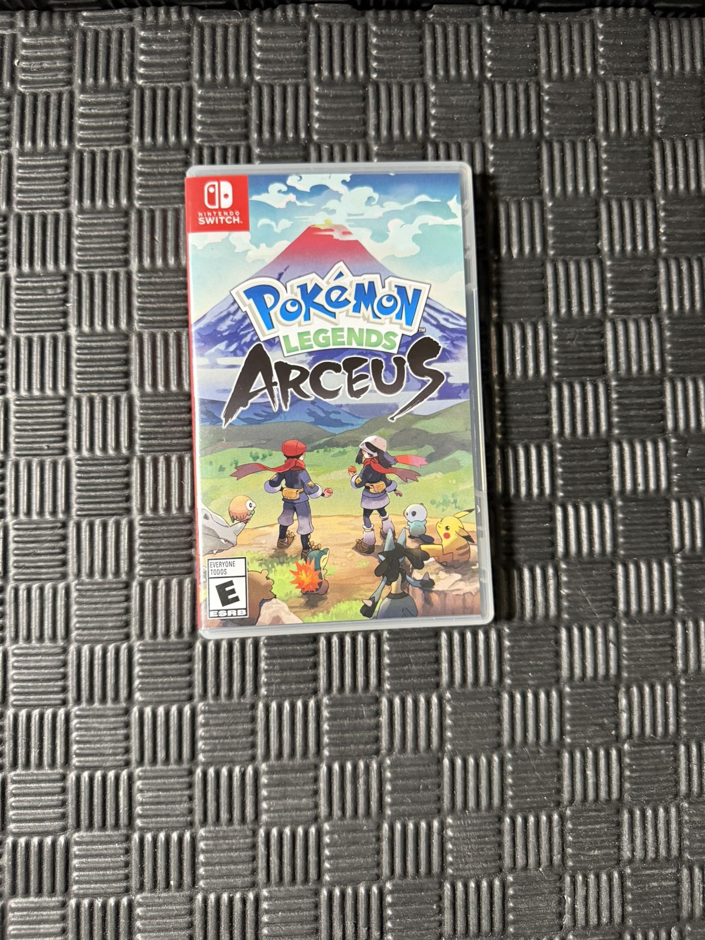 Pokemon Legends: Arceus - Nintendo Switch