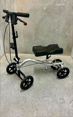 NOVA Knee Scooter Walker Mobility Aid