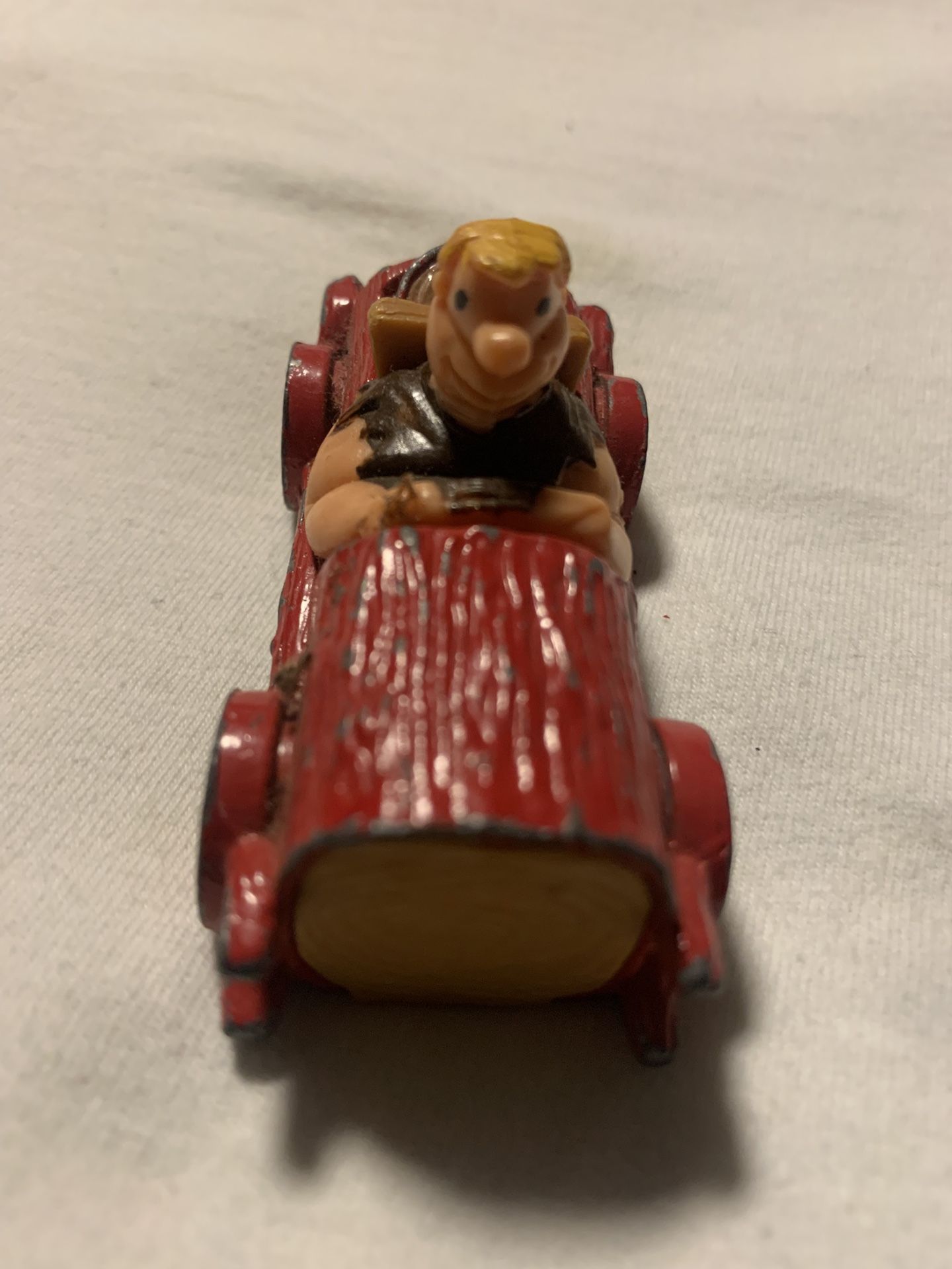 Flintsones 1982 Corgi Barney’s Buggy