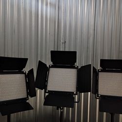 Video Lighting Equipment 