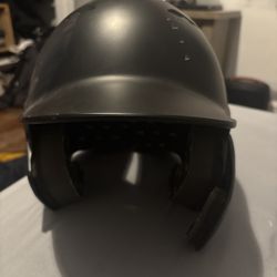 Victus Baseball Helmet With Jaw Guard 