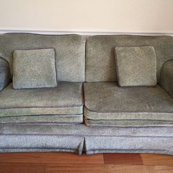 Free Green Couch