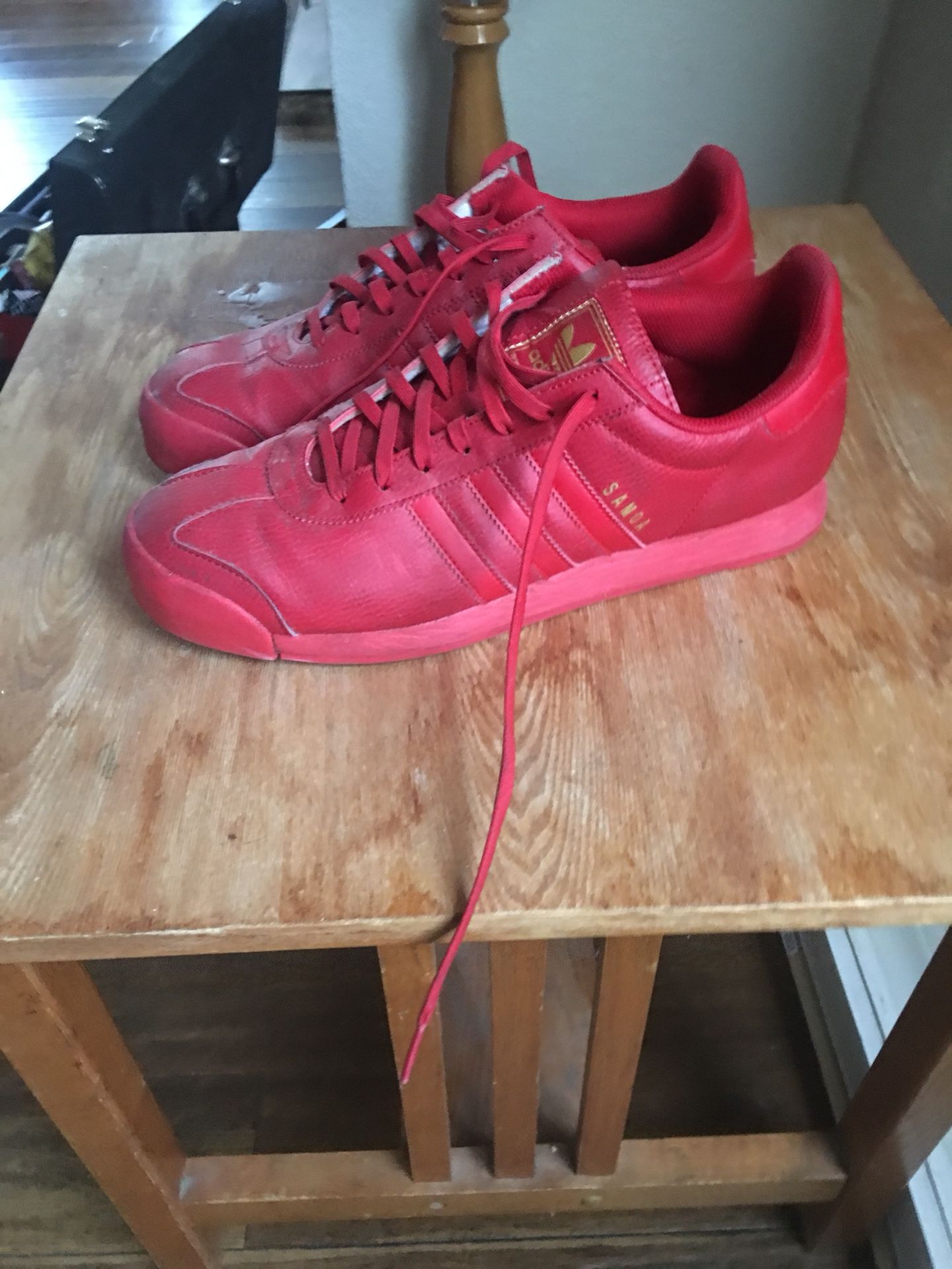 Adidas Samoa’s