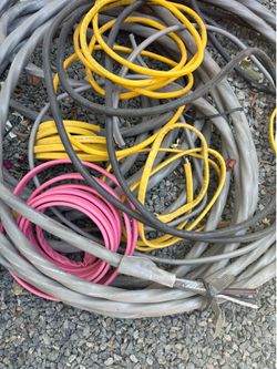 2-2-2-4 gauge and other electrical cables