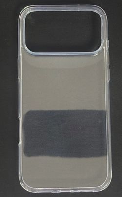 JJGoo Compatible with 1...ses for 17promax, Clear MY5014A-17promax-TPU-tou-J