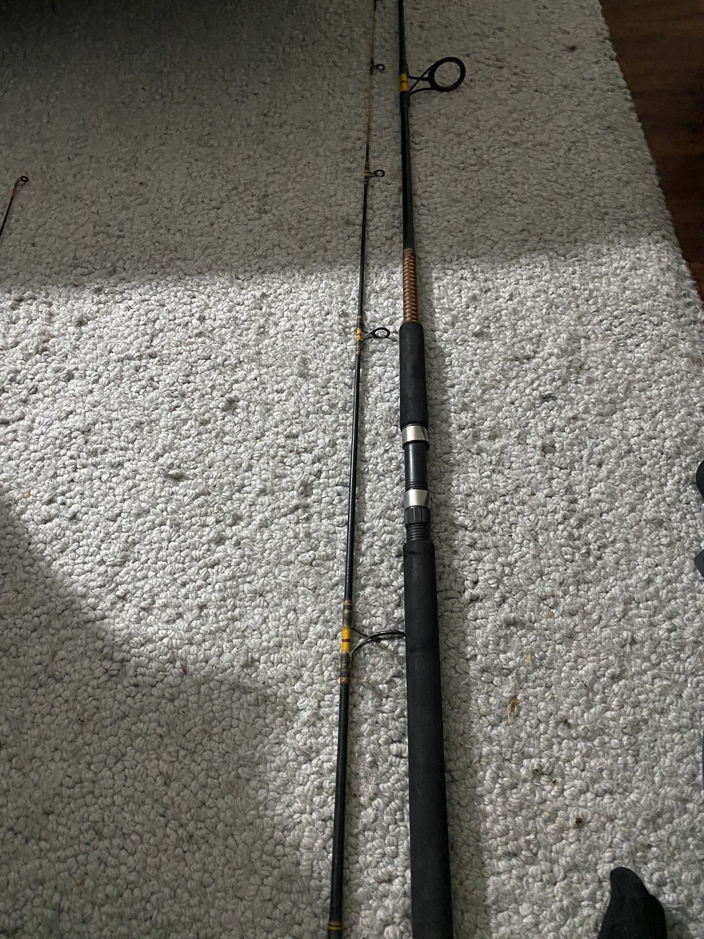 Ugly Stick Fishing Rod