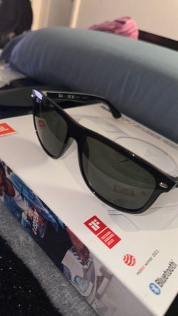 Polarized Ray Ban sunglasses