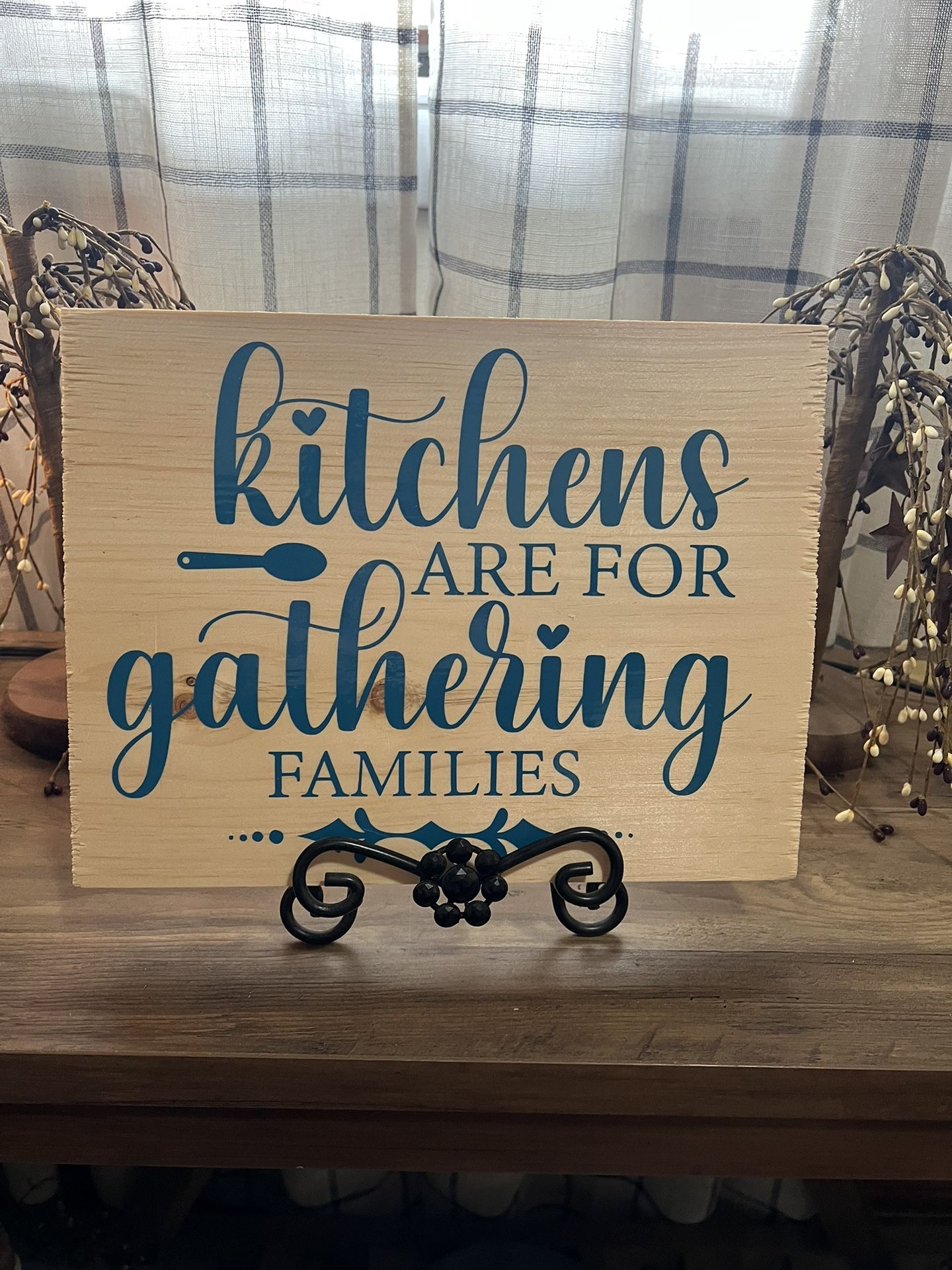 Kitchen Decoration