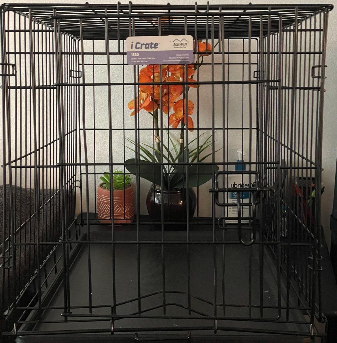 Medium Dog Cage