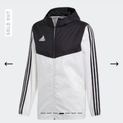 Adidas Tiro Windbreaker 