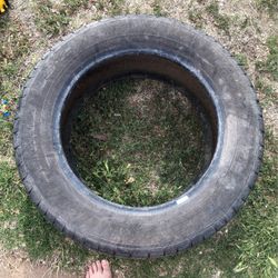 20” Tire