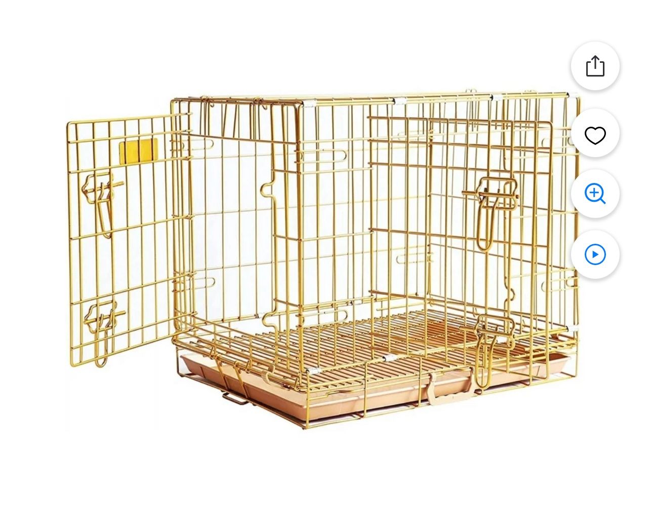 Puppy Cage
