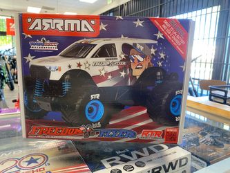 Arrma 1/16 Freedom Flyer Grom 4X4 brushed