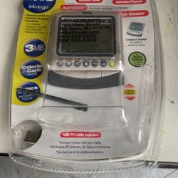 Personal digital assistant