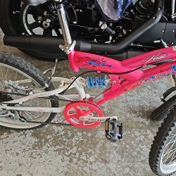 Pink Bike