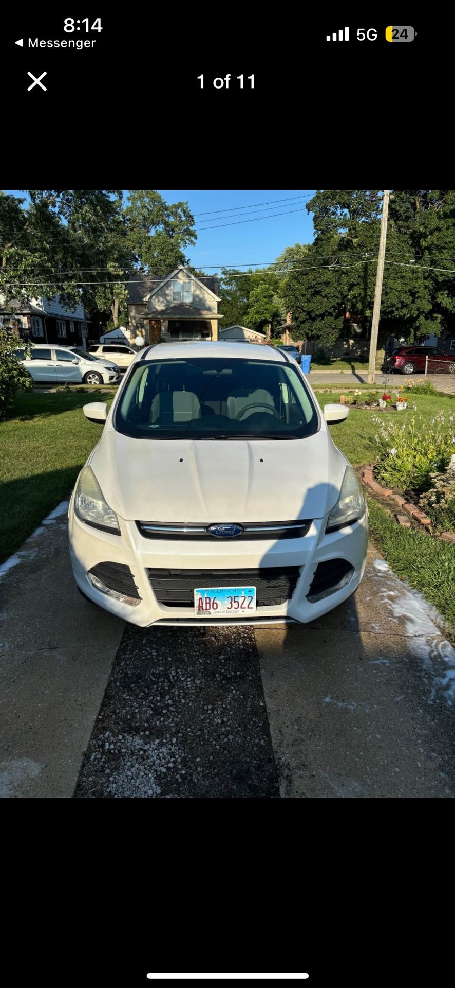 2014 Ford Escape