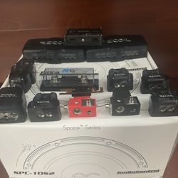 Distribution Audio Blocks