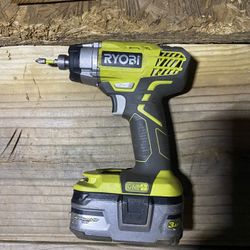 Ryobi Impact