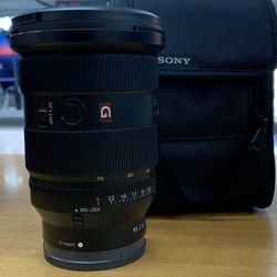 Sony Lens 24-70mm F2.8 II No BOX